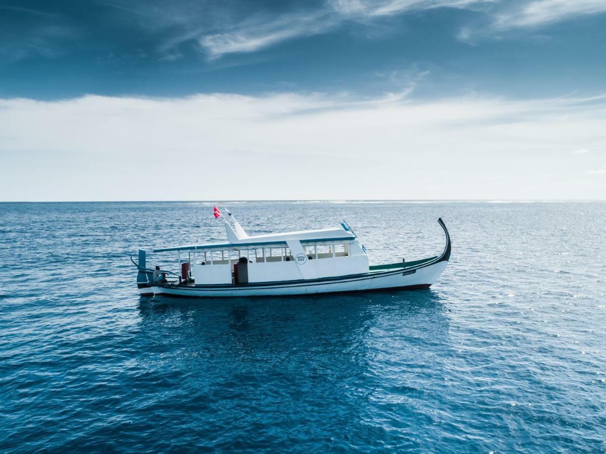 Wave Sound By 3S Maldives Hotel Addu City Exterior photo